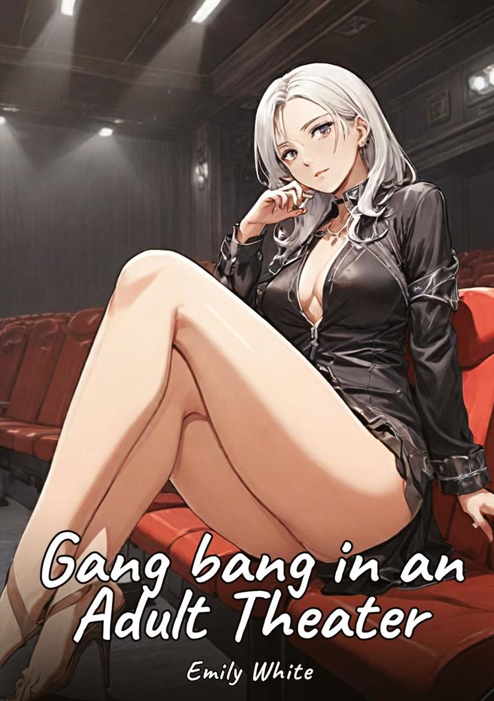 Produktbild: Gang bang in an Adult Theater | Emily White