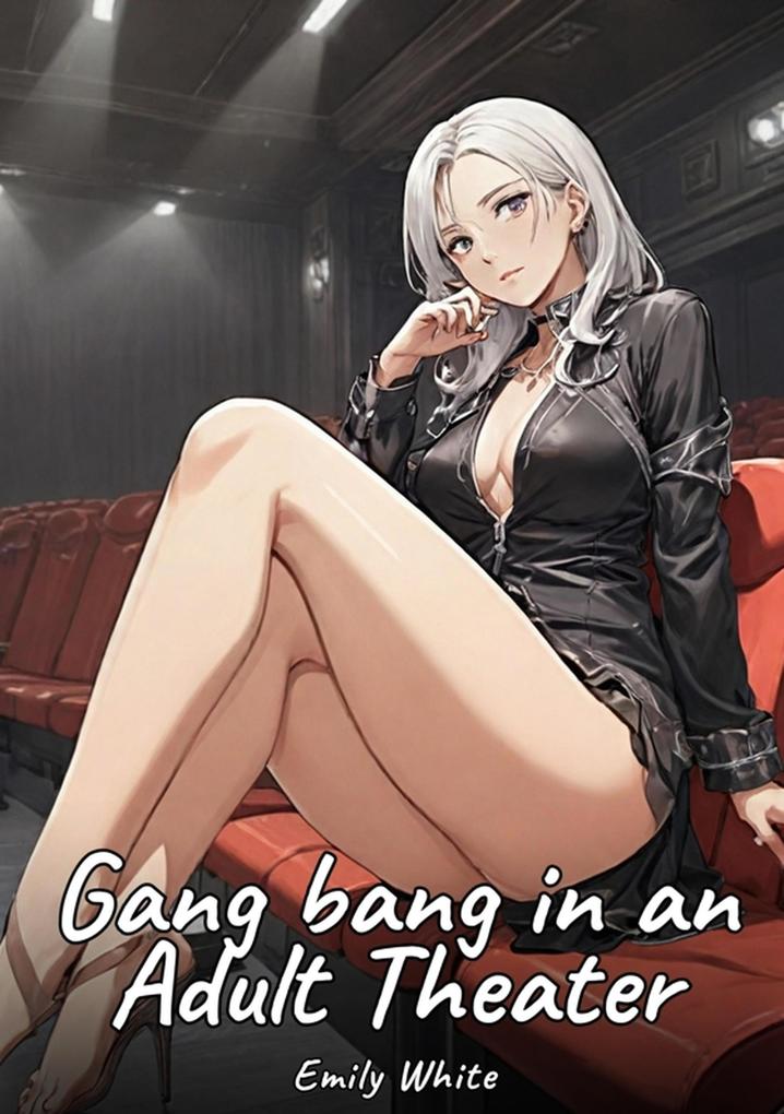 Produktbild: Gang bang in an Adult Theater | Emily White