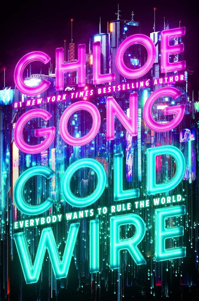 Produktbild: Coldwire | Chloe Gong