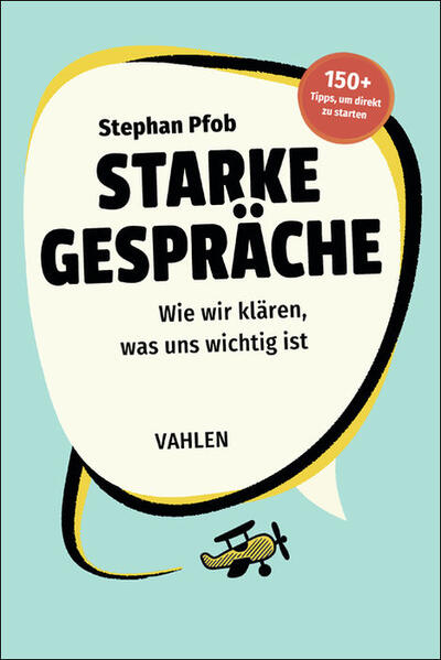Produktbild: Starke Gespräche | Stephan Pfob