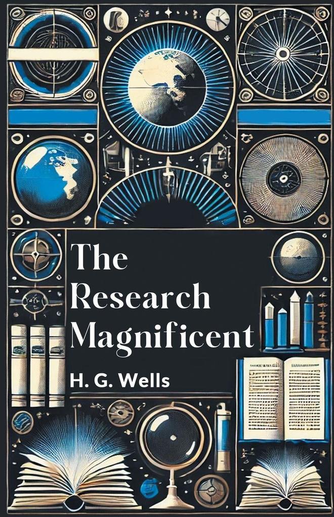 Produktbild: The Research Magnificent | H. G. Wells