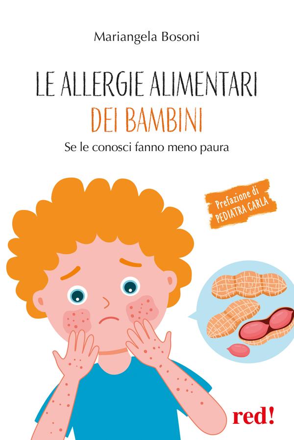 Produktbild: Le allergie alimentari dei bambini | Mariangela Bosoni