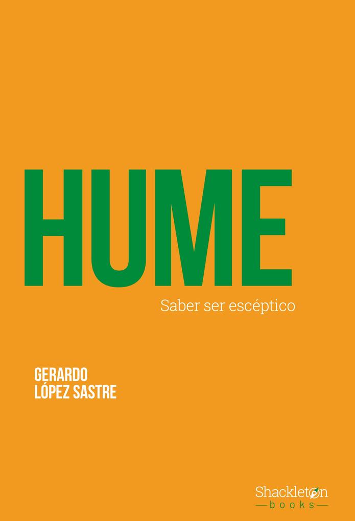 Produktbild: Hume | Gerardo López Sastre