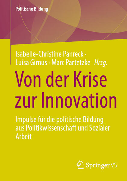 Produktbild: Von der Krise zur Innovation