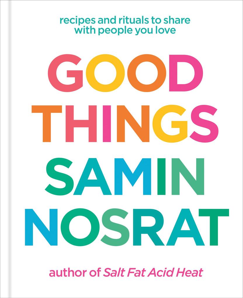 Produktbild: Good Things | Samin Nosrat