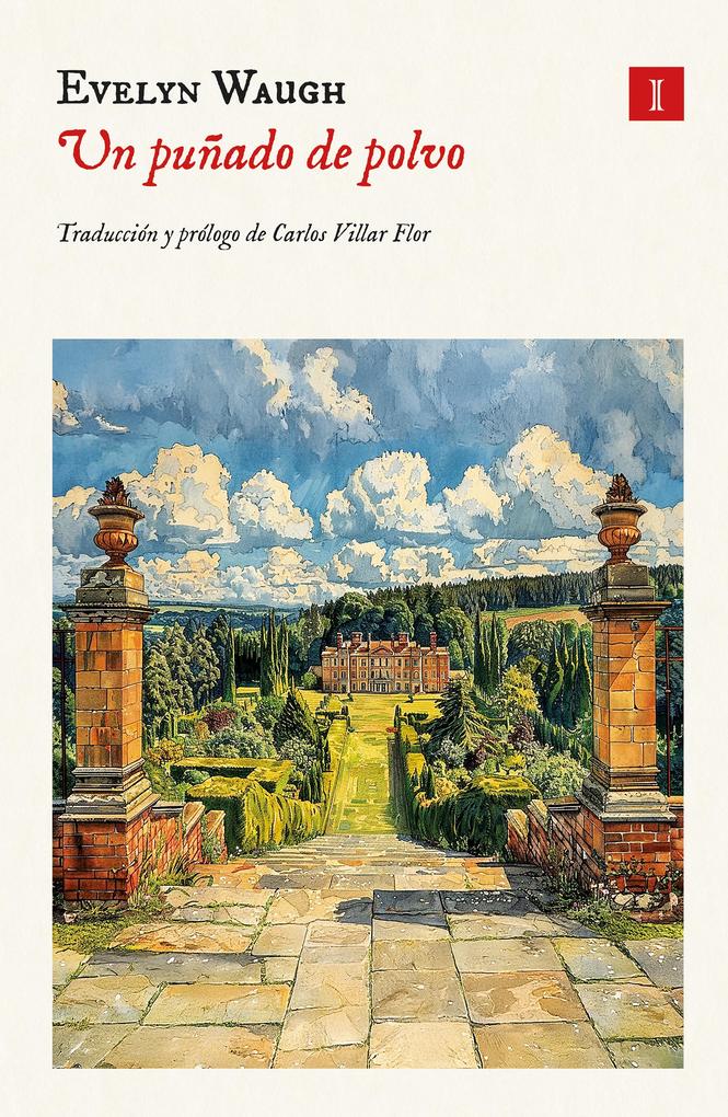 Produktbild: Un puñado de polvo | Evelyn Waugh