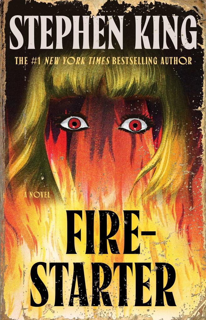 Produktbild: Firestarter | Stephen King