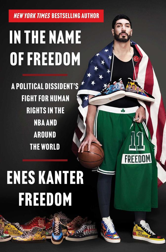 Produktbild: In the Name of Freedom | Enes Kanter Freedom