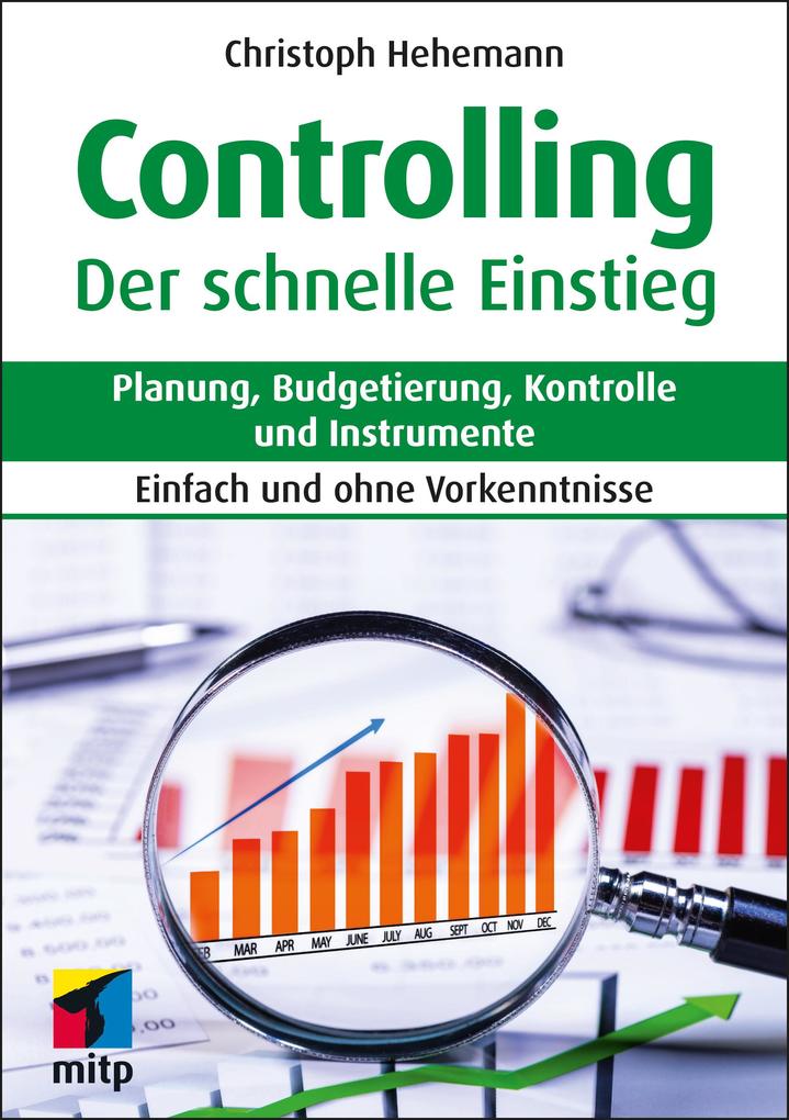 Produktbild: Controlling - Der schnelle Einstieg | Christoph Hehemann