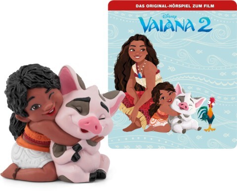 Produktbild: Tonies - Disney - Vaiana - Simea