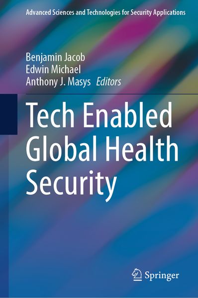 Produktbild: Tech Enabled Global Health Security