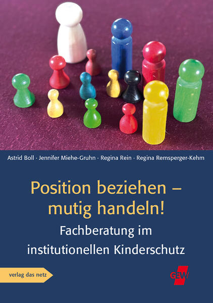 Produktbild: Position beziehen - mutig handeln! | Astrid Boll, Jennifer Miehe-Gruhn, Regina Rein, Regina Remsperger-Kehm