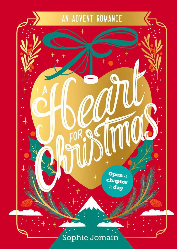Produktbild: A Heart for Christmas | Sophie Jomain