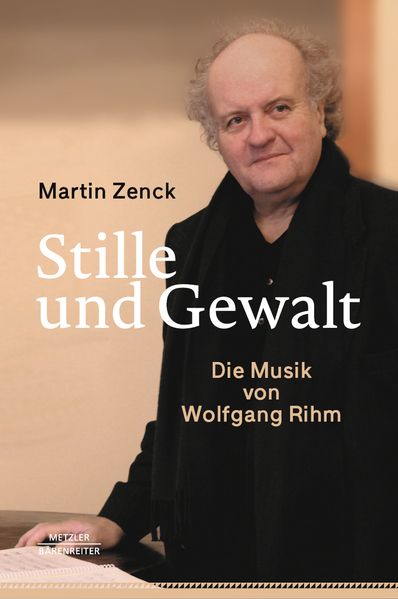 Produktbild: Stille und Gewalt | Martin Zenck