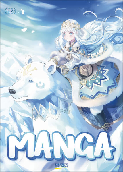 Produktbild: Manga 2026