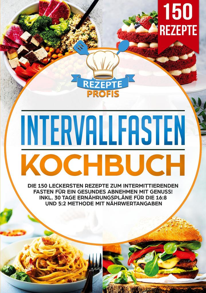 Produktbild: Intervallfasten Kochbuch | Rezepte Profis