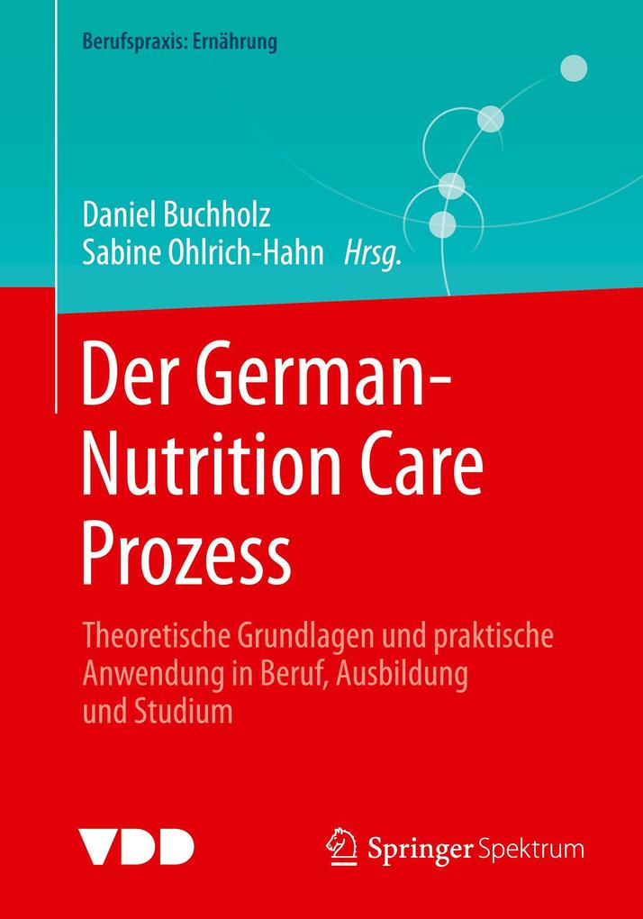 Produktbild: Der German-Nutrition Care Prozess