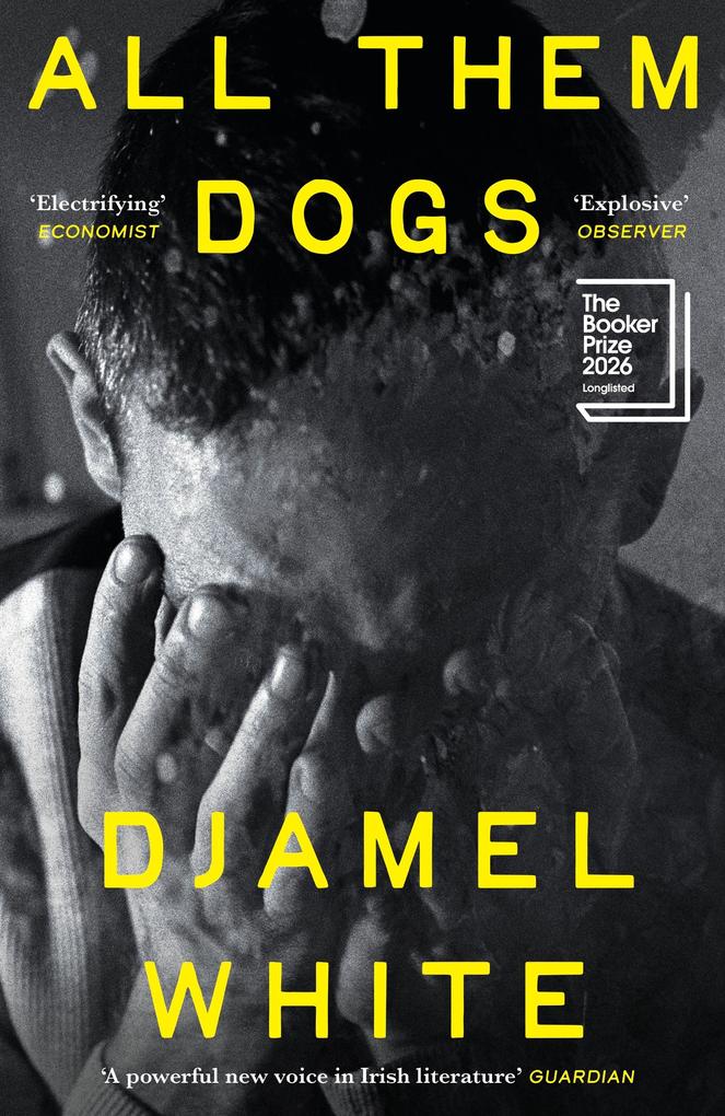 Produktbild: All Them Dogs | Djamel White