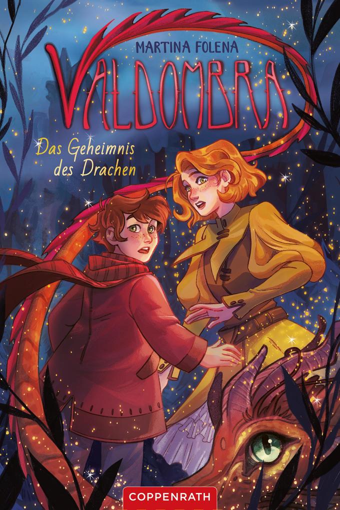 Produktbild: Valdombra (Bd. 1) | Martina Folena