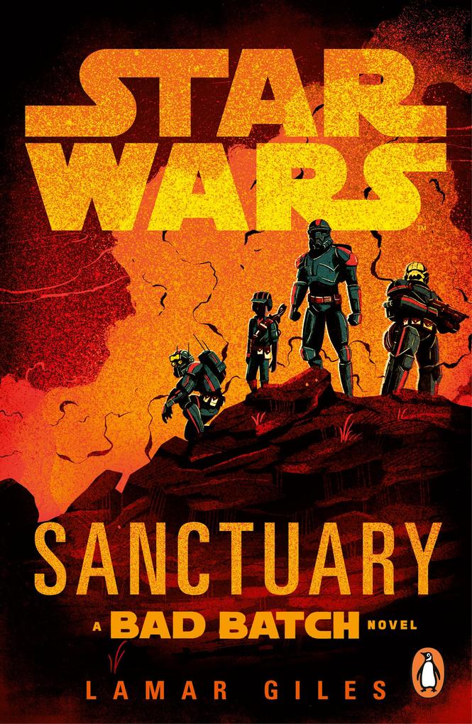Produktbild: Star Wars: Sanctuary | Lamar Giles