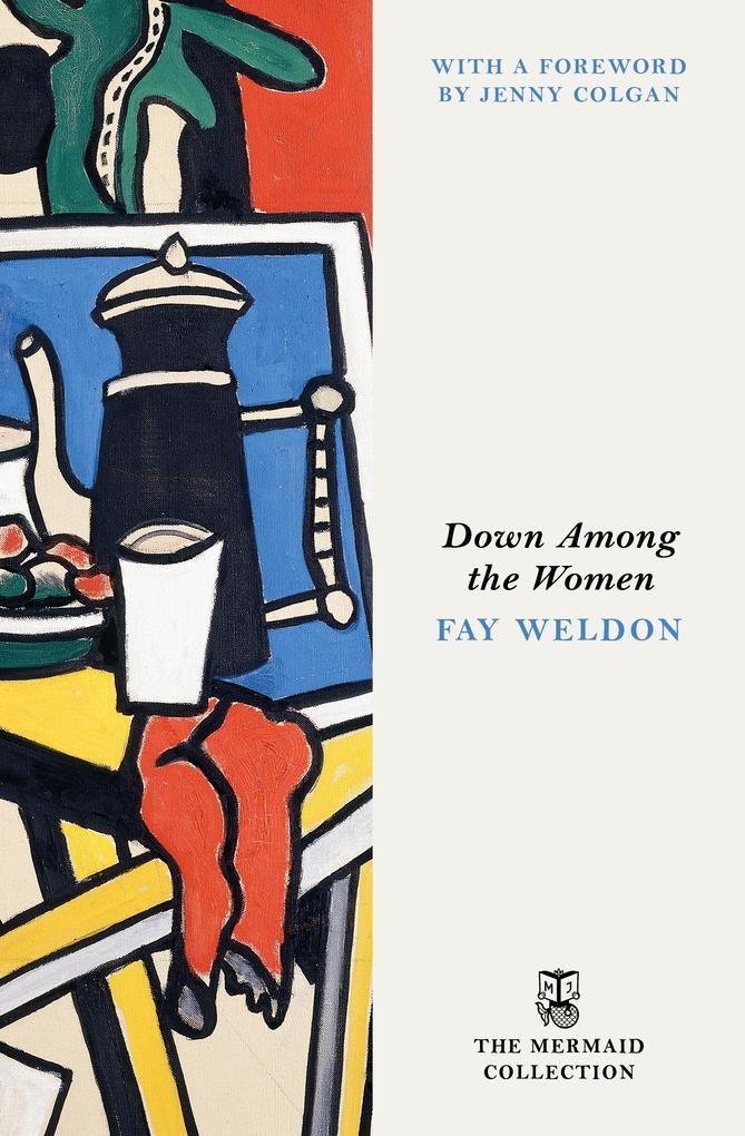 Produktbild: Down Among the Women | Fay Weldon