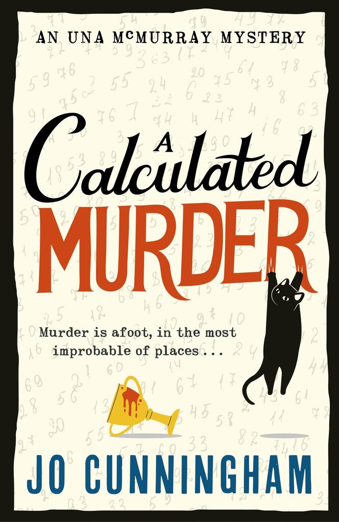 Produktbild: A Calculated Murder | Jo Cunningham