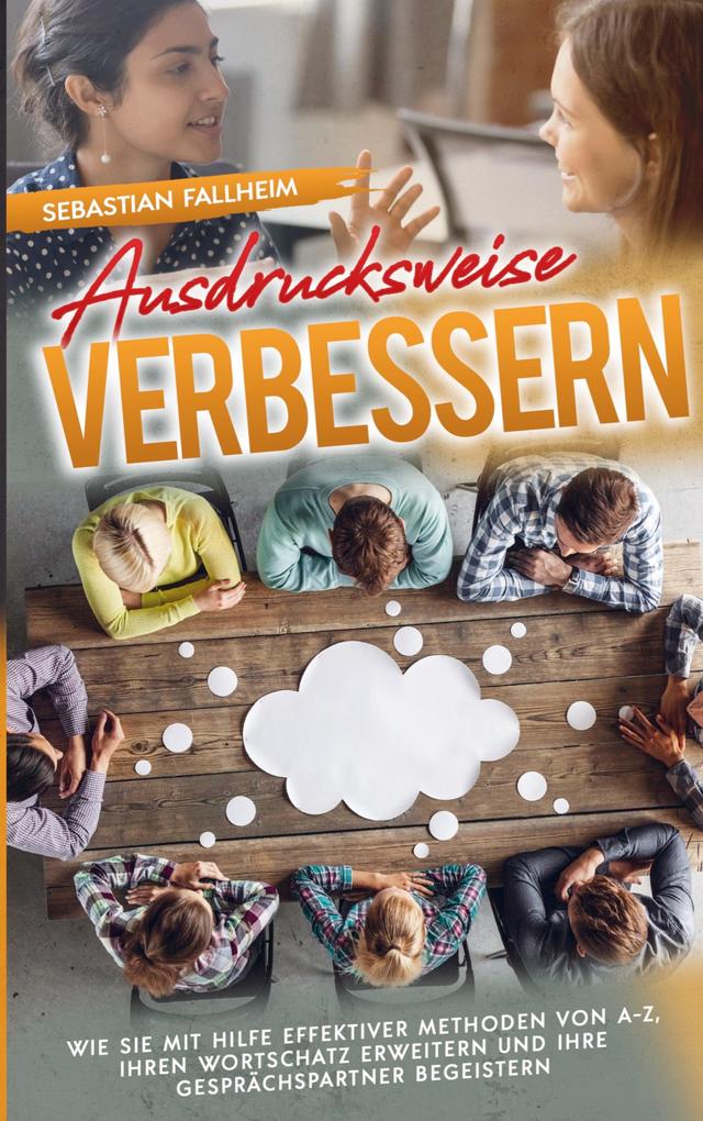 Produktbild: Ausdrucksweise verbessern | Sebastian Fallheim