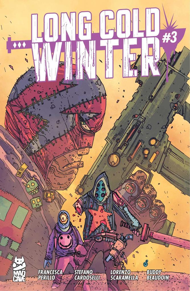 Produktbild: Long Cold Winter #3 | Francesca Perillo