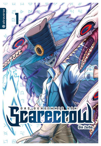 Produktbild: Das Geheimnis von Scarecrow Ultra Edition 01 | Gin Zarbo
