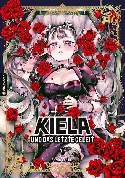 Produktbild: Kiela und das letzte Geleit 03 | Sozan Coskun