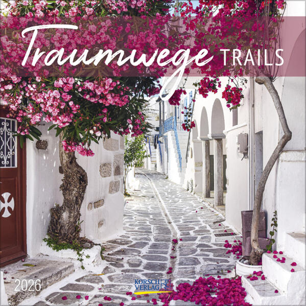 Produktbild: Traumwege 2026
