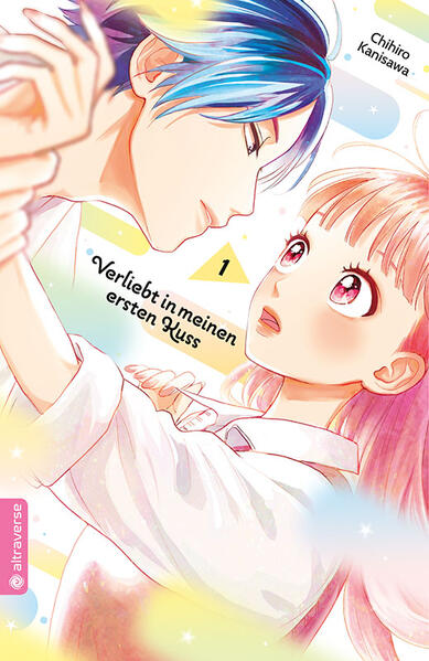 Produktbild: Verliebt in meinen ersten Kuss 01 | Chihiro Kanisawa