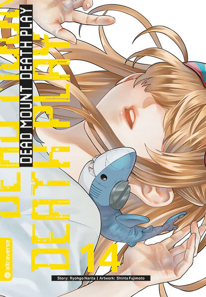 Produktbild: Dead Mount Death Play 14 | Ryougo Narita, Shinta Fujimoto