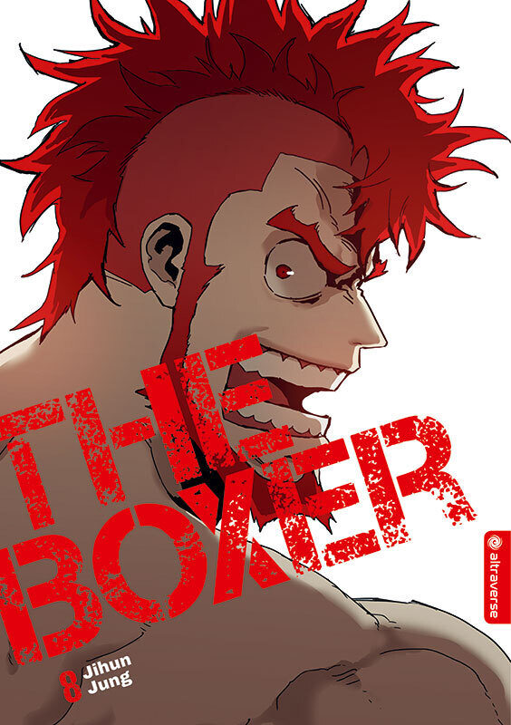 Produktbild: The Boxer 08 | Jihun Jung
