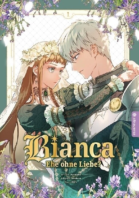 Produktbild: Bianca - Ehe ohne Liebe? 01 | Antstudio, KEN, hanheun