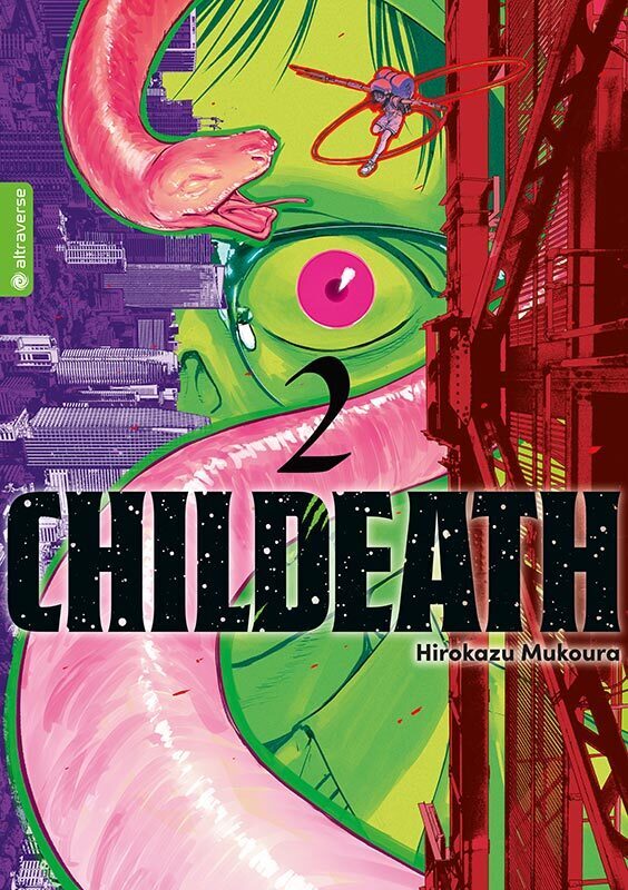 Produktbild: CHILDEATH 02 | Hirokazu Mukoura