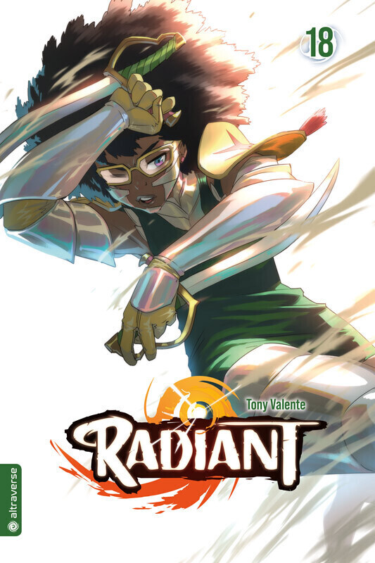 Produktbild: Radiant 18 | Tony Valente