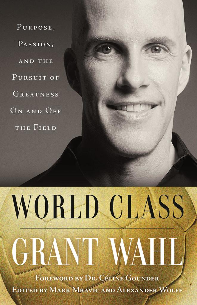 Produktbild: World Class | Grant Wahl