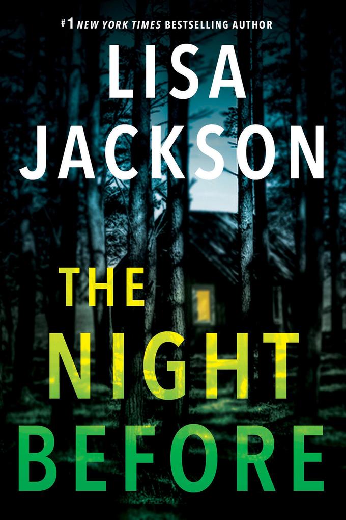 Produktbild: The Night Before | Lisa Jackson