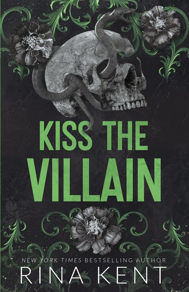Produktbild: Kiss The Villain | Rina Kent