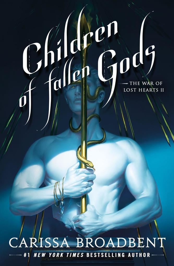 Produktbild: Children of Fallen Gods | Carissa Broadbent