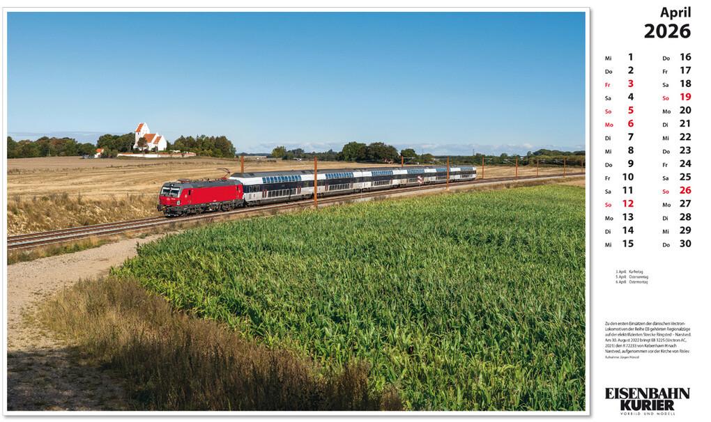 Weitere Ansicht: Vectron 2026