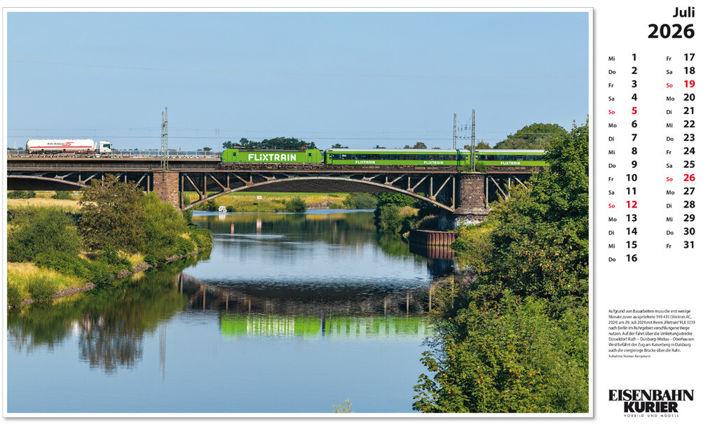 Weitere Ansicht: Vectron 2026