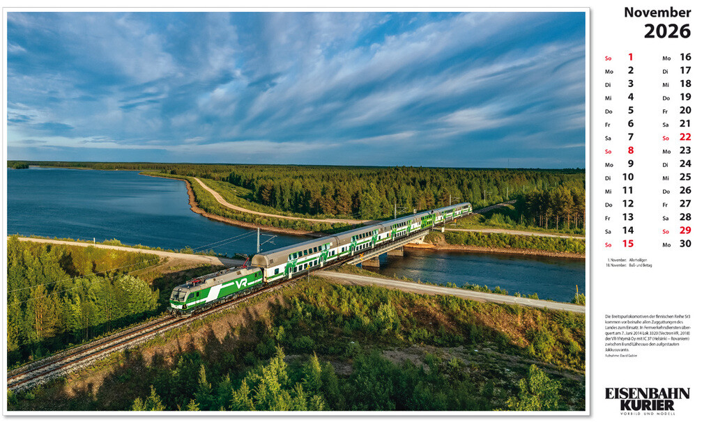 Weitere Ansicht: Vectron 2026