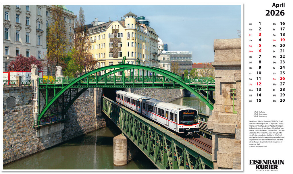 Weitere Ansicht: Stadtverkehr in aller Welt 2026