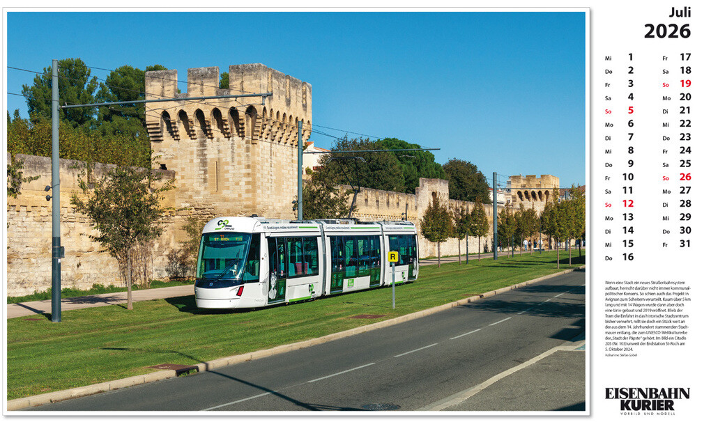 Weitere Ansicht: Stadtverkehr in aller Welt 2026