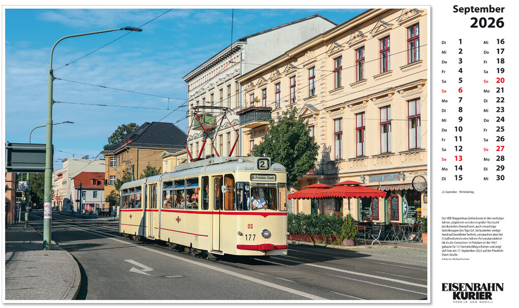 Weitere Ansicht: Stadtverkehr in aller Welt 2026