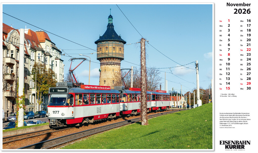 Weitere Ansicht: Stadtverkehr in aller Welt 2026