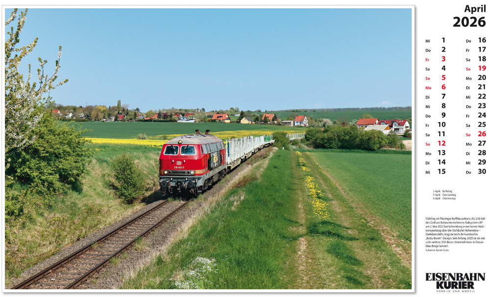 Weitere Ansicht: Baureihe 218 - 2026