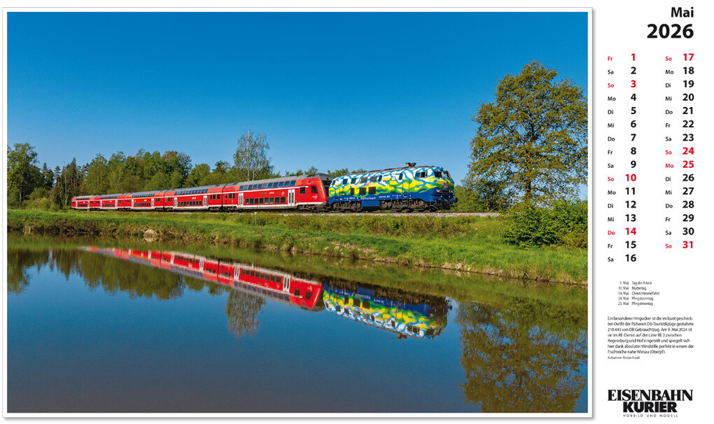 Weitere Ansicht: Baureihe 218 - 2026